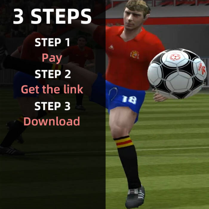 PES 6 UEFA EURO 1984 game patch mod - 图片 3