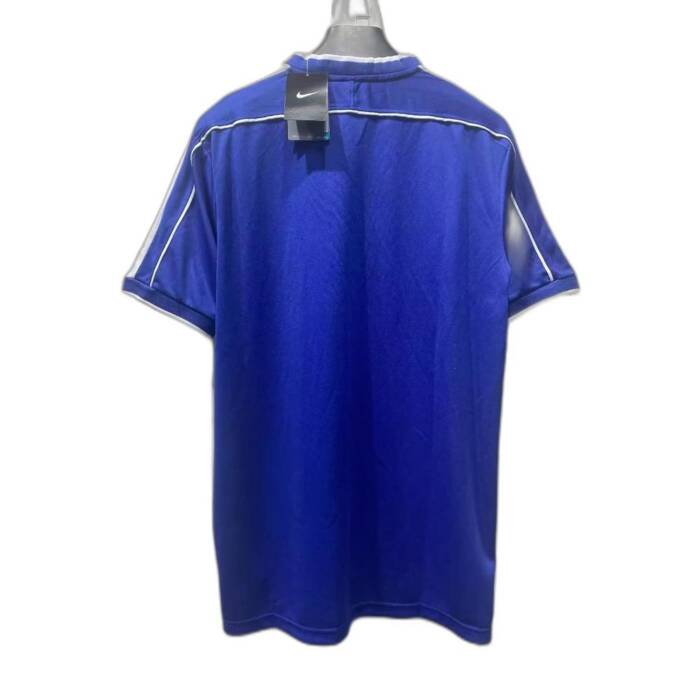 World Cup 98 Brazil Jersey Away kit 1998 retro reissue free shipping - 图片 2