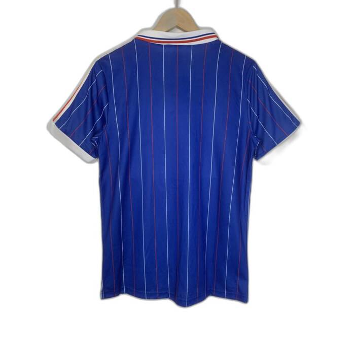 WORLD CUP 82 FRANCE JERSEY HOME KIT 1982 RETRO REISSUE FREE SHIPPING - 图片 2