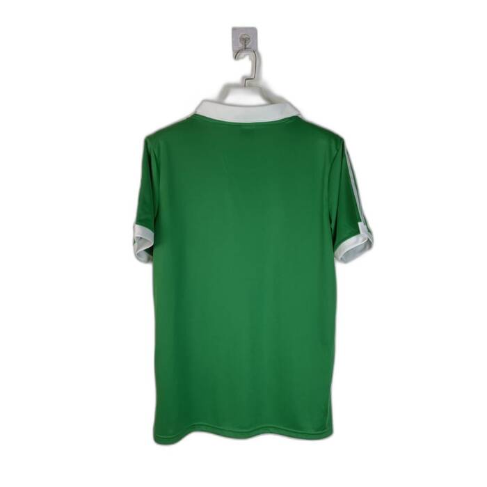 World Cup 86 Mexico Jersey Home kit 1986 retro reissue free shipping - 图片 2