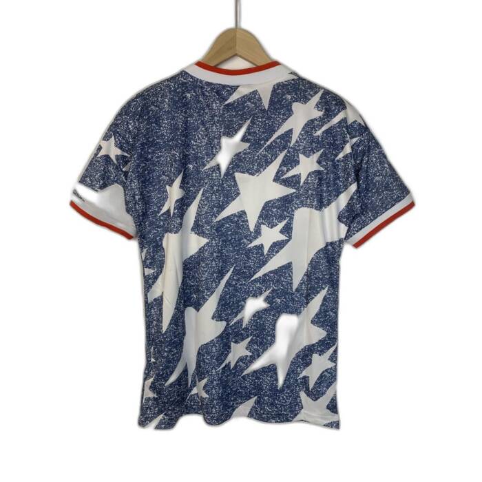 World Cup 94 USA Jersey Home kit 1994 retro reissue free shipping - 图片 2